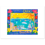 Limited Edition Prints Postcard from Cairns, 2000