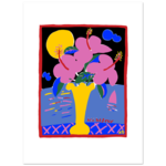 Limited Edition Prints Hibiscus, 1984