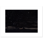 Limited Edition Prints Night camp, Dingo Soak, 1997