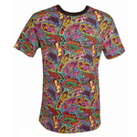 Clothing Tshirt - Batik Reef - RWB x Ken Done