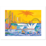 Limited Edition Prints Sydney by day, 2000