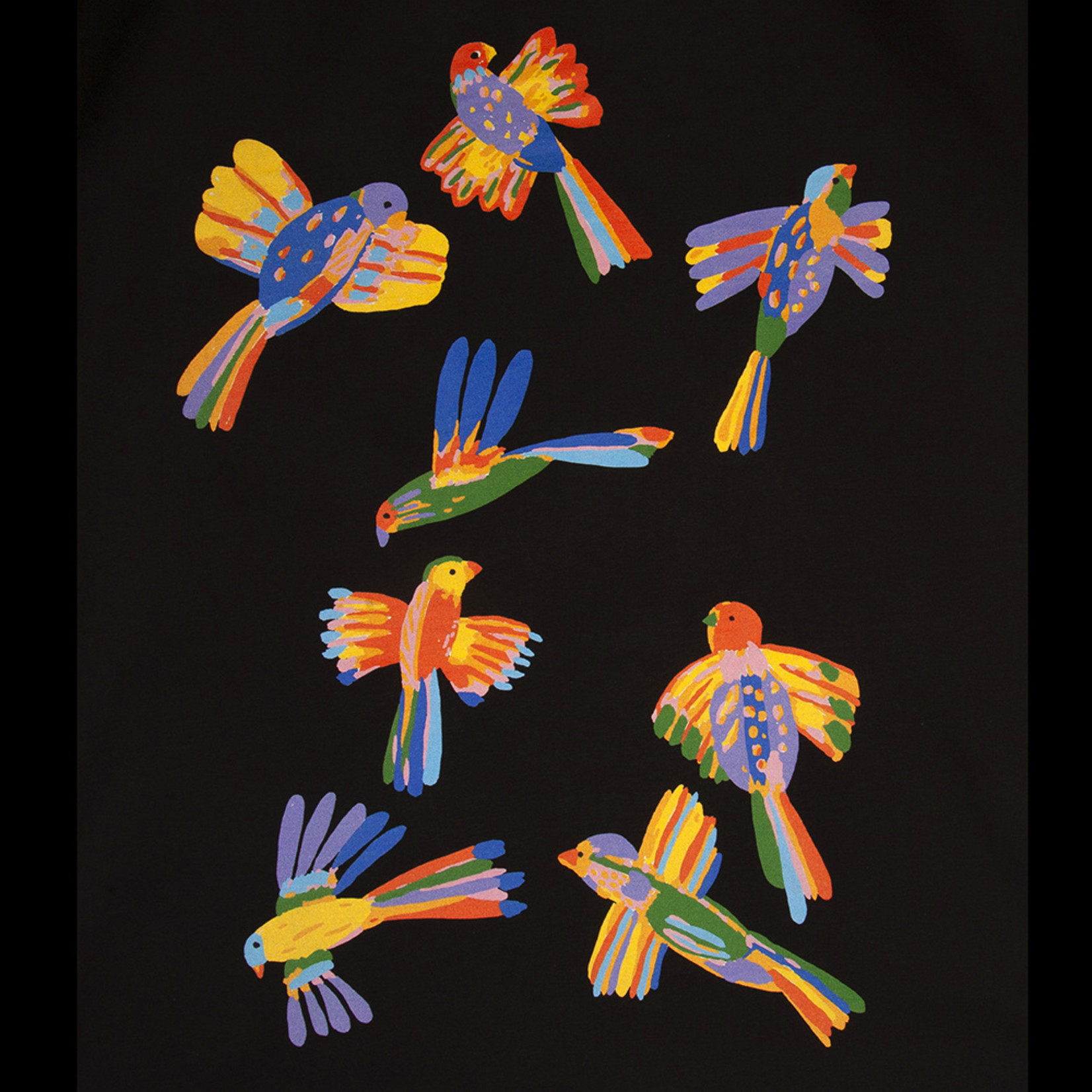 Clothing 'Lorrikeets' Unisex T-Shirt