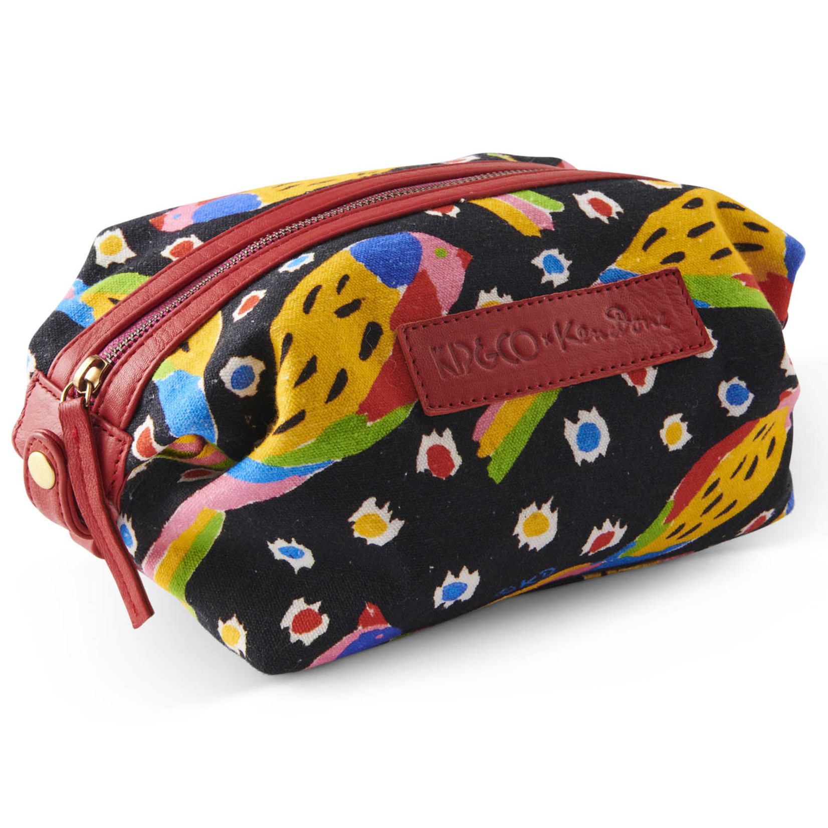 Homewares 'Parrot Party' Toiletry Bag - Kip&Co X Ken Done