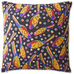 Homewares 'Parrot Party'  Kantha Cushion - Kip&Co X Ken Done