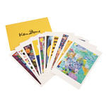 Books & Stationery Postcards Set of 10 - Mixed