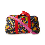 Homewares 'Parrot Party' Duffle Bag - Kip&Co X Ken Done