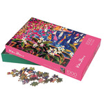 Games Jigsaw puzzle - Chinamans in Summer