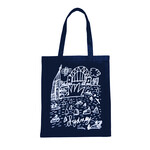 Accessories Classic Sydney Tote - Navy