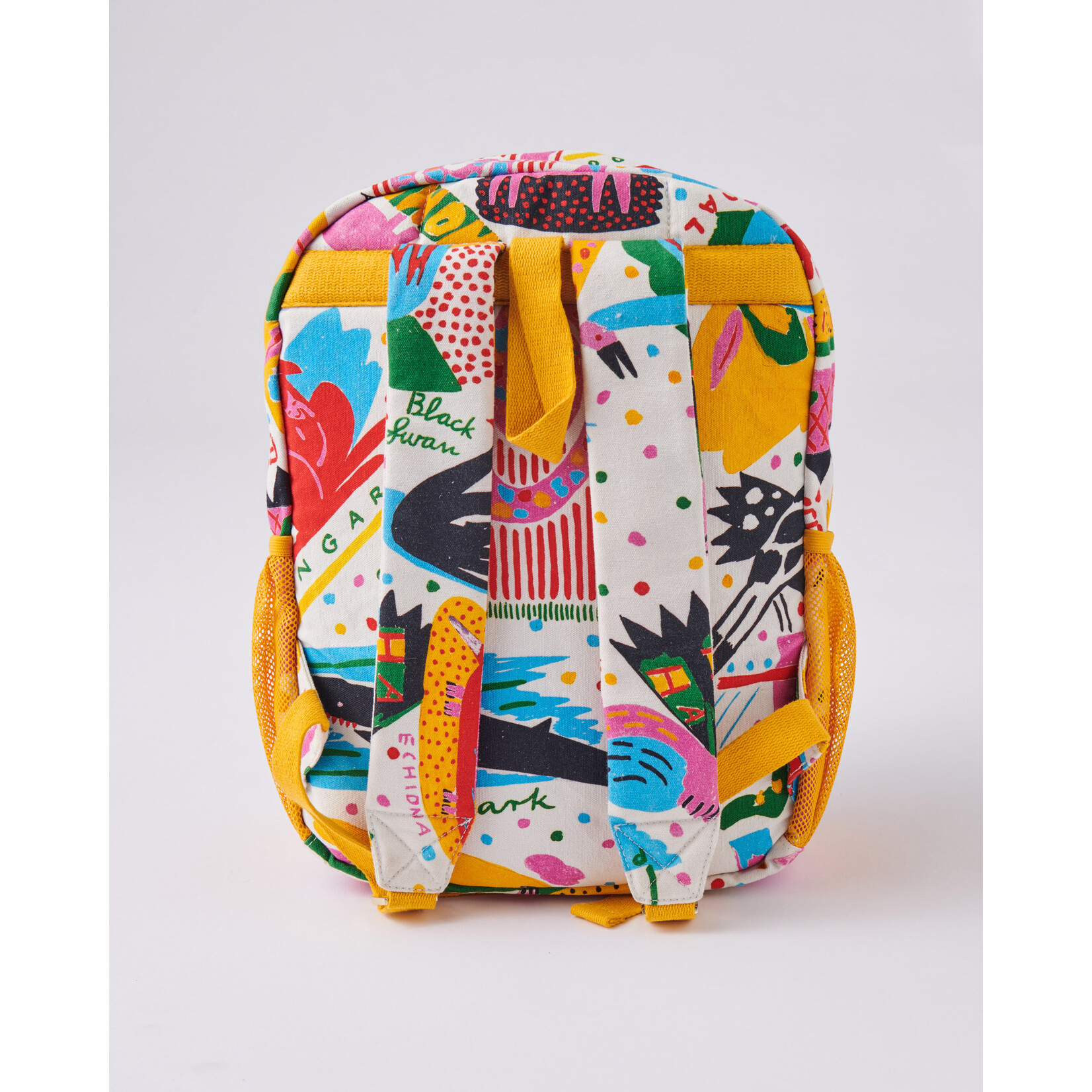 'Critter Party' Backpack Kip&Co x Ken Done Ken Done Gallery