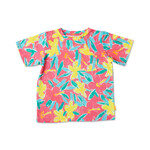 Kids 'Pinky Dreaming' Pastel Organic Kids T-Shirt - Kip&Co x Ken Done