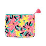Accessories 'Pinky Dreaming' Velvet Laptop Case - Kip&Co x Ken Done