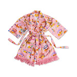 Clothing 'Beach Days' Terry Mini Bath Robe - Kip&Co x Ken Done