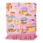 Homewares 'Beach Days' Terry Beach Towel - Kip&Co x Ken Done