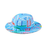 Accessories 'Australia Mate' Terry Beach Hat - Kip&Co x Ken Done