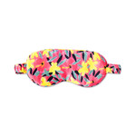 Accessories 'Pinky Dreaming' Silk Eye Mask - Kip&Co x Ken Done