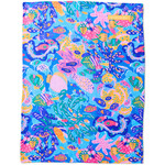 Homewares 'Reef Garden' Linen Tea Towel - Kip&Co x Ken Done
