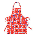 Homewares 'Pop Floral' Linen Apron - Kip&Co x Ken Done