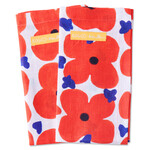 Homewares 'Pop Floral' Linen Napkin Set - Kip&Co x Ken Done