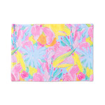 Homewares 'Pastel Blooms' Linen Placemat Set - Kip&Co x Ken Done