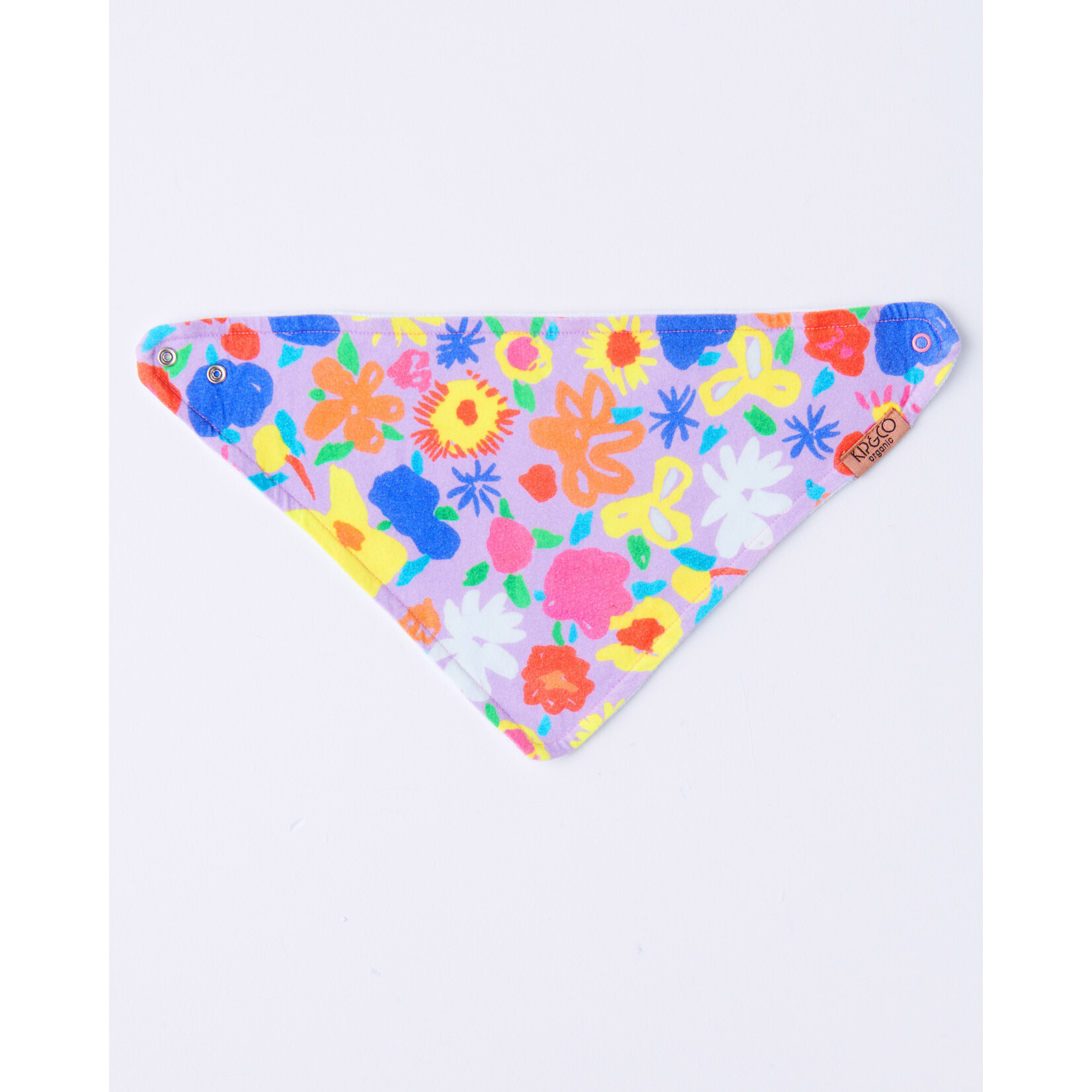 Baby Organic Cotton Dribble Bib Set - Kip&Co x Ken Done