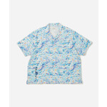 Clothing 'Sydney' Open Collar Shirt - Saturdays NYC x Ken Done