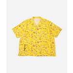 Clothing 'Beach' Open Collar Shirt - Saturdays NYC x Ken Done