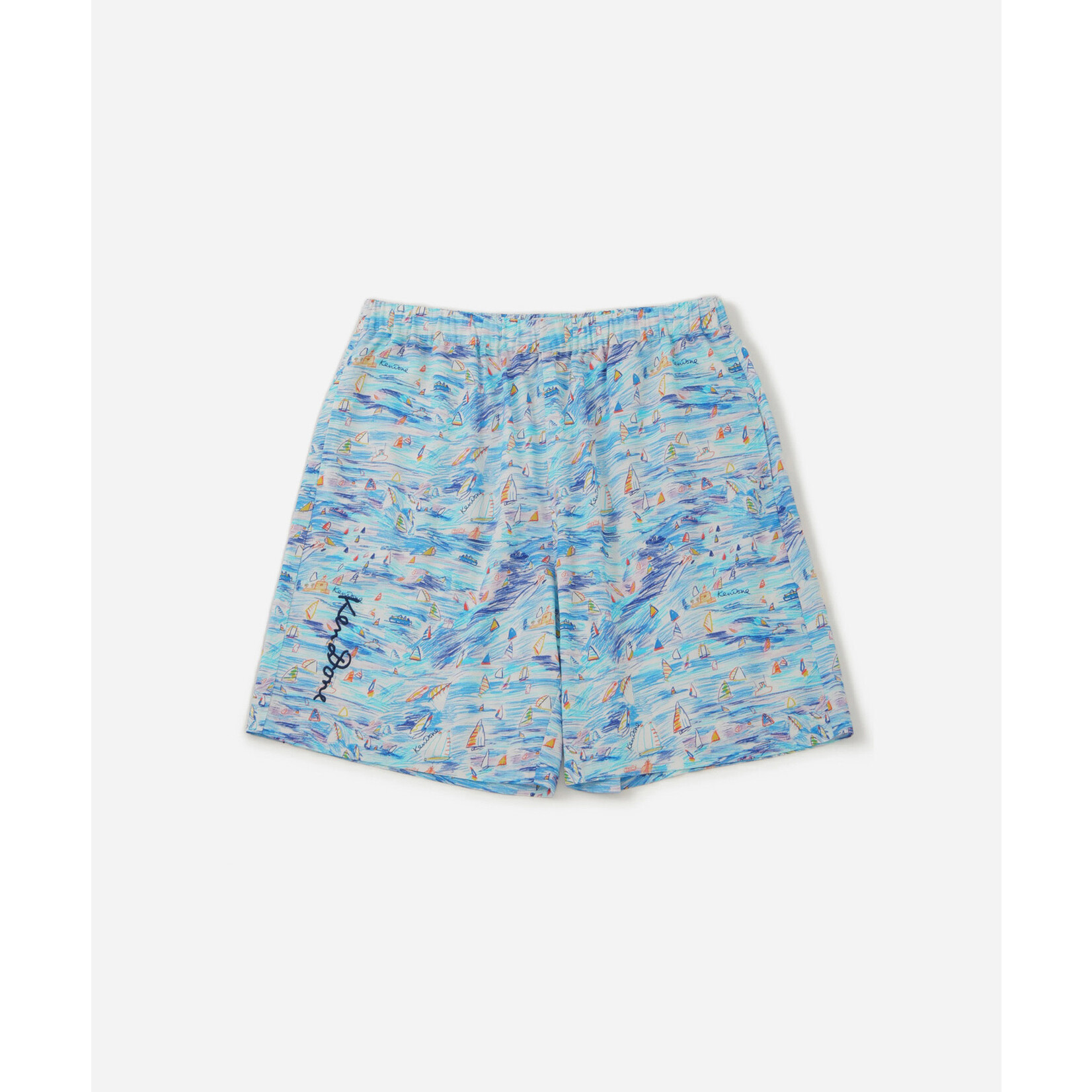 Clothing 'Sydney' Shorts - Saturdays NYC x Ken Done