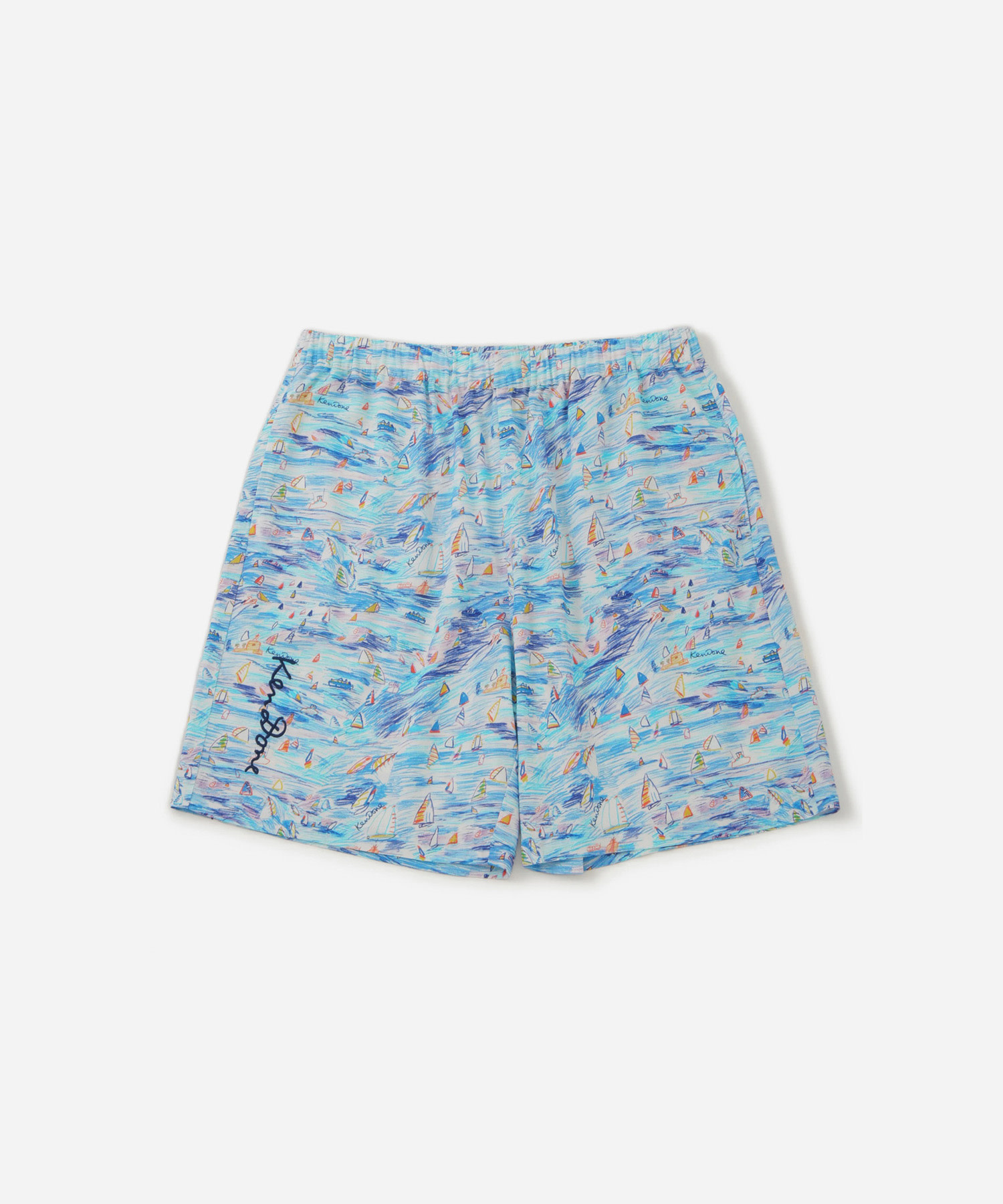 Shorts - Sydney - Saturdays NYC x Ken Done - Ken Done Gallery