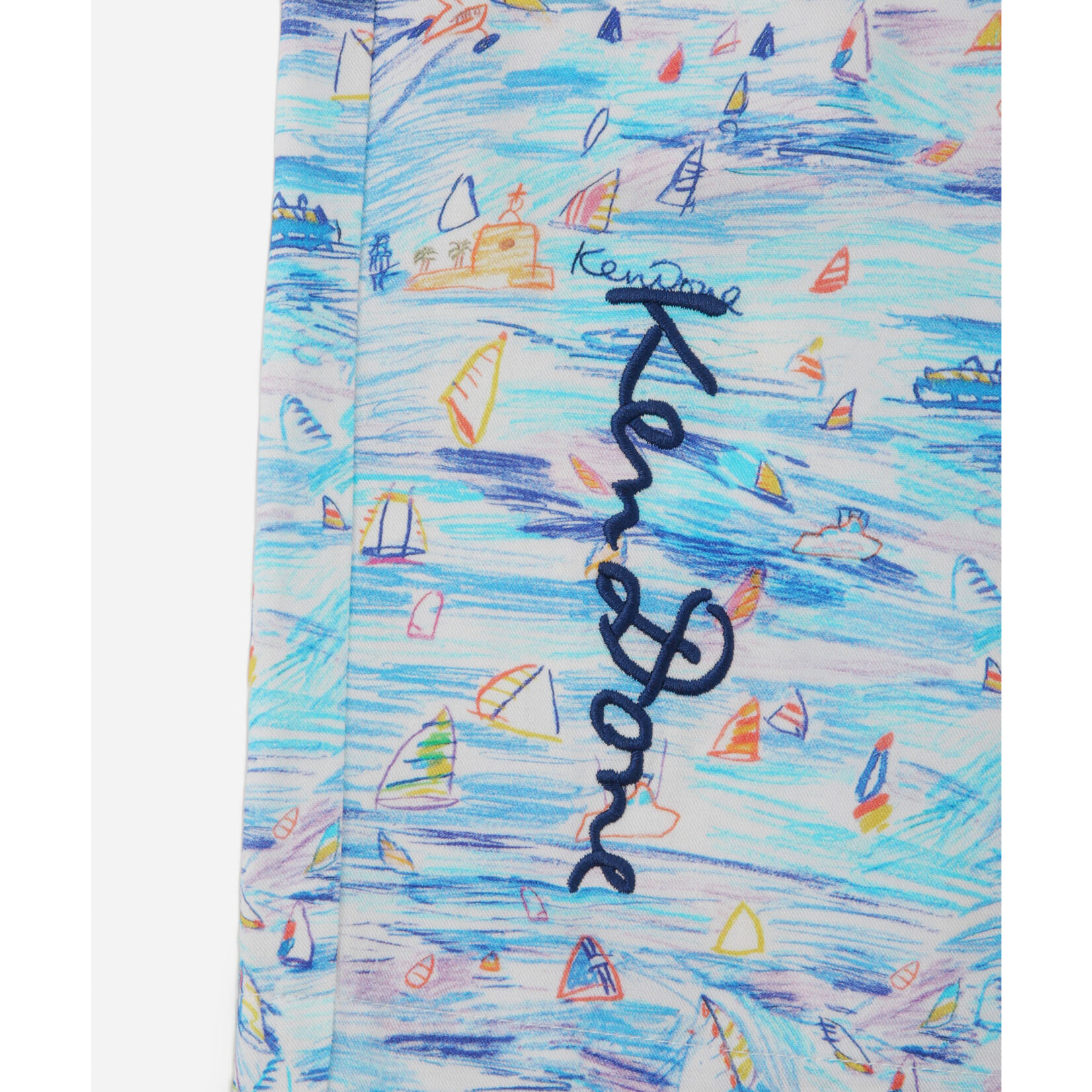 Clothing 'Sydney' Shorts - Saturdays NYC x Ken Done