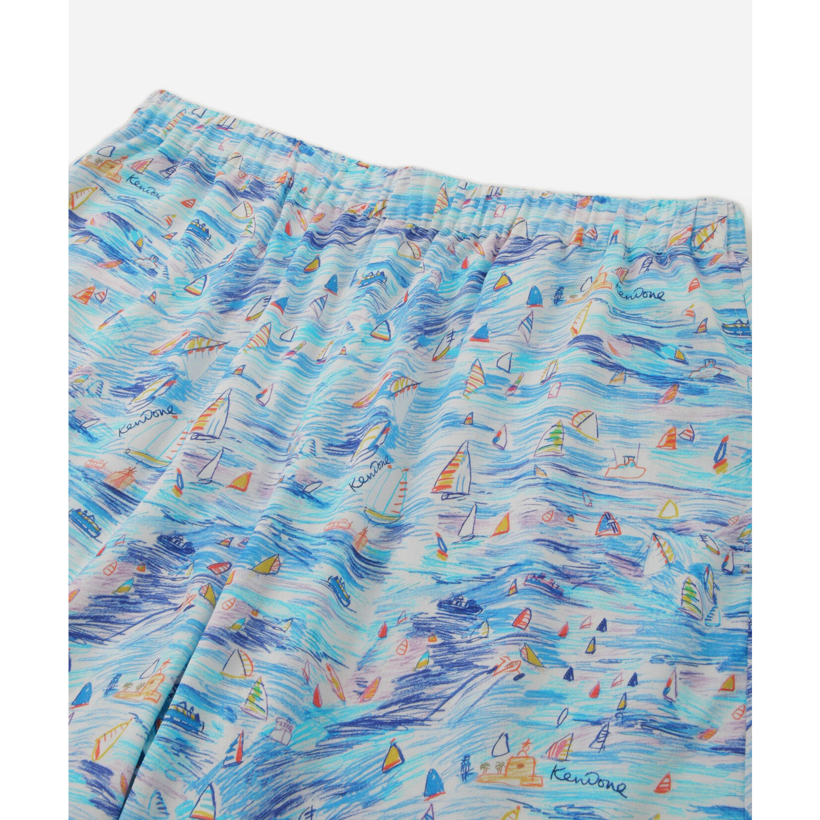 Clothing 'Sydney' Shorts - Saturdays NYC x Ken Done