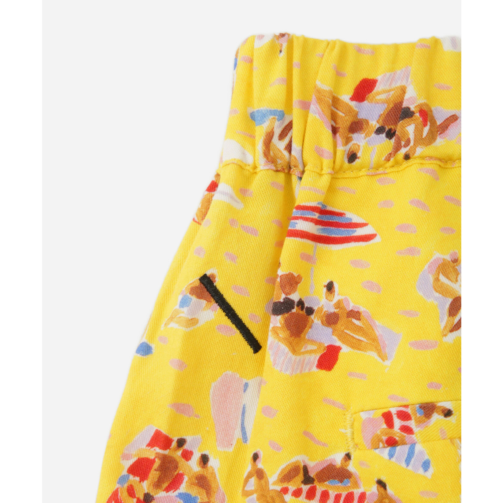 Clothing 'Beach' Shorts - Saturdays NYC x Ken Done