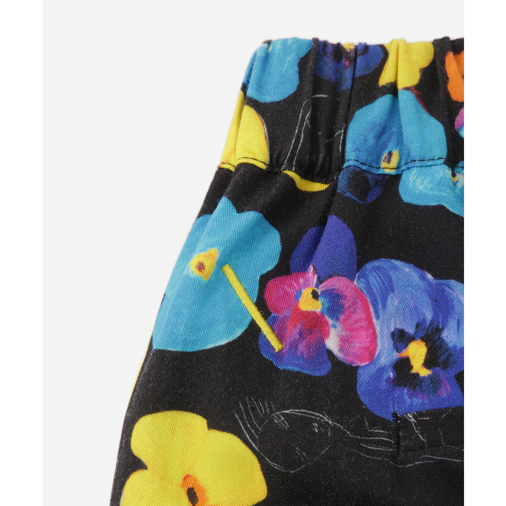 Clothing 'Floating in the pansies' Shorts - Saturdays NYC x Ken Done