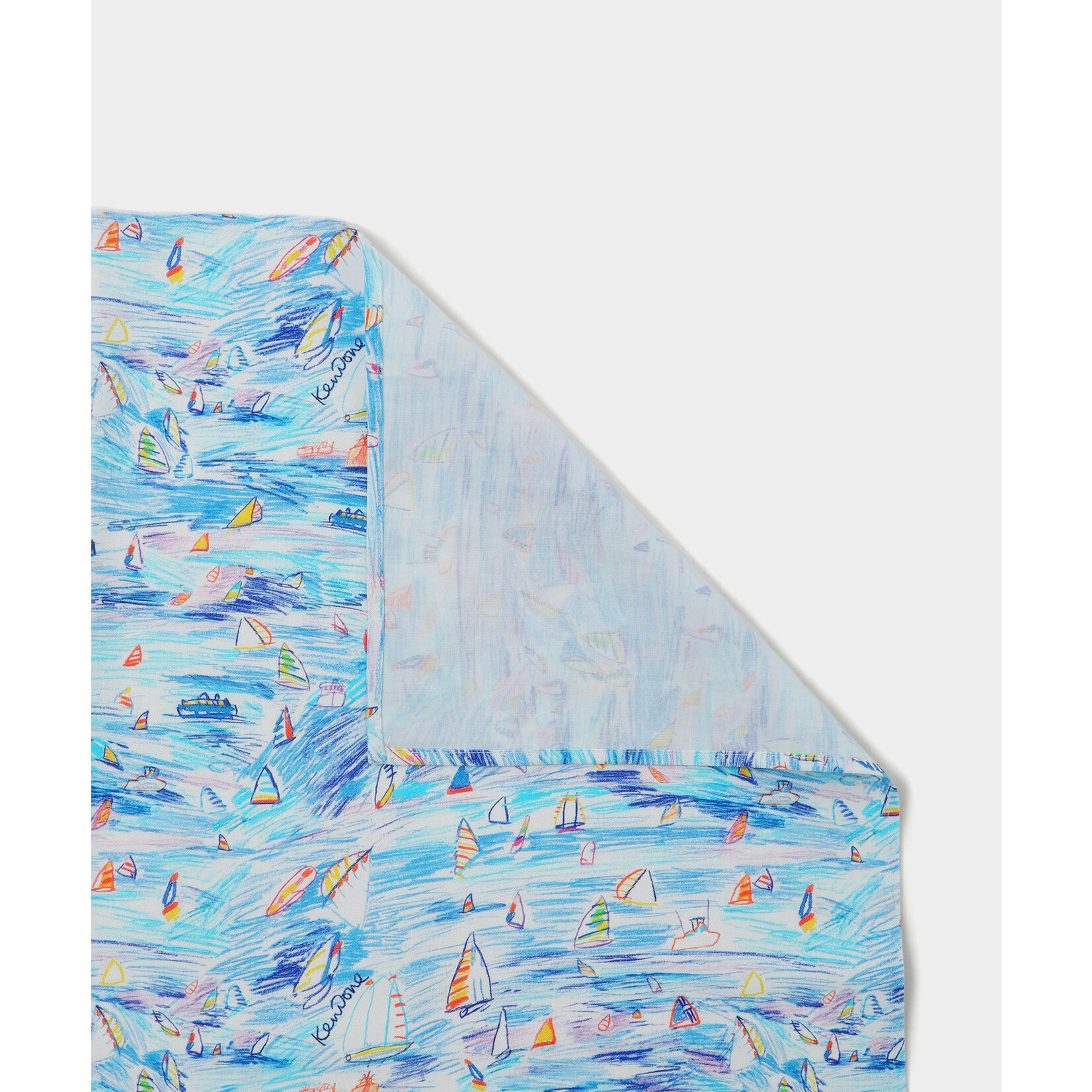 Accessories 'Sydney' small scarf - Saturdays NYC x Ken Done