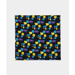 Accessories 'Floating in the Pansies' small scarf - Saturdays NYC x Ken Done