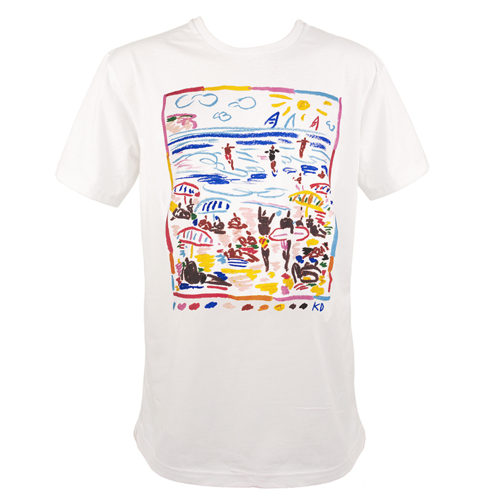 Clothing 'Beach' Unisex T-Shirt