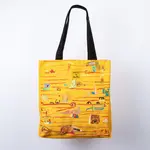 Accessories 'Between the flags'  Tote Bag - HOTA X Ken Done