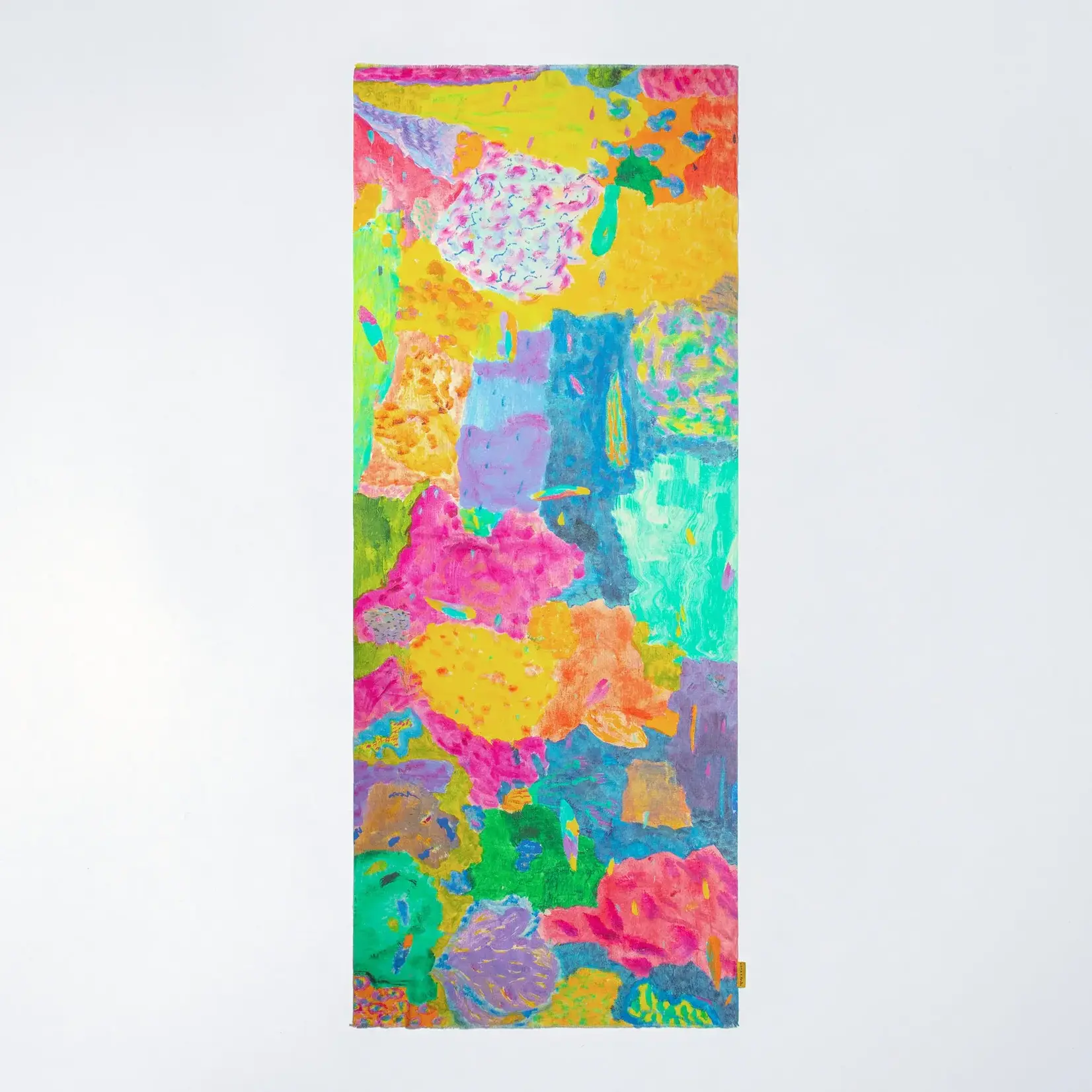 Accessories 'Long Reef' Scarf - HOTA x Ken Done