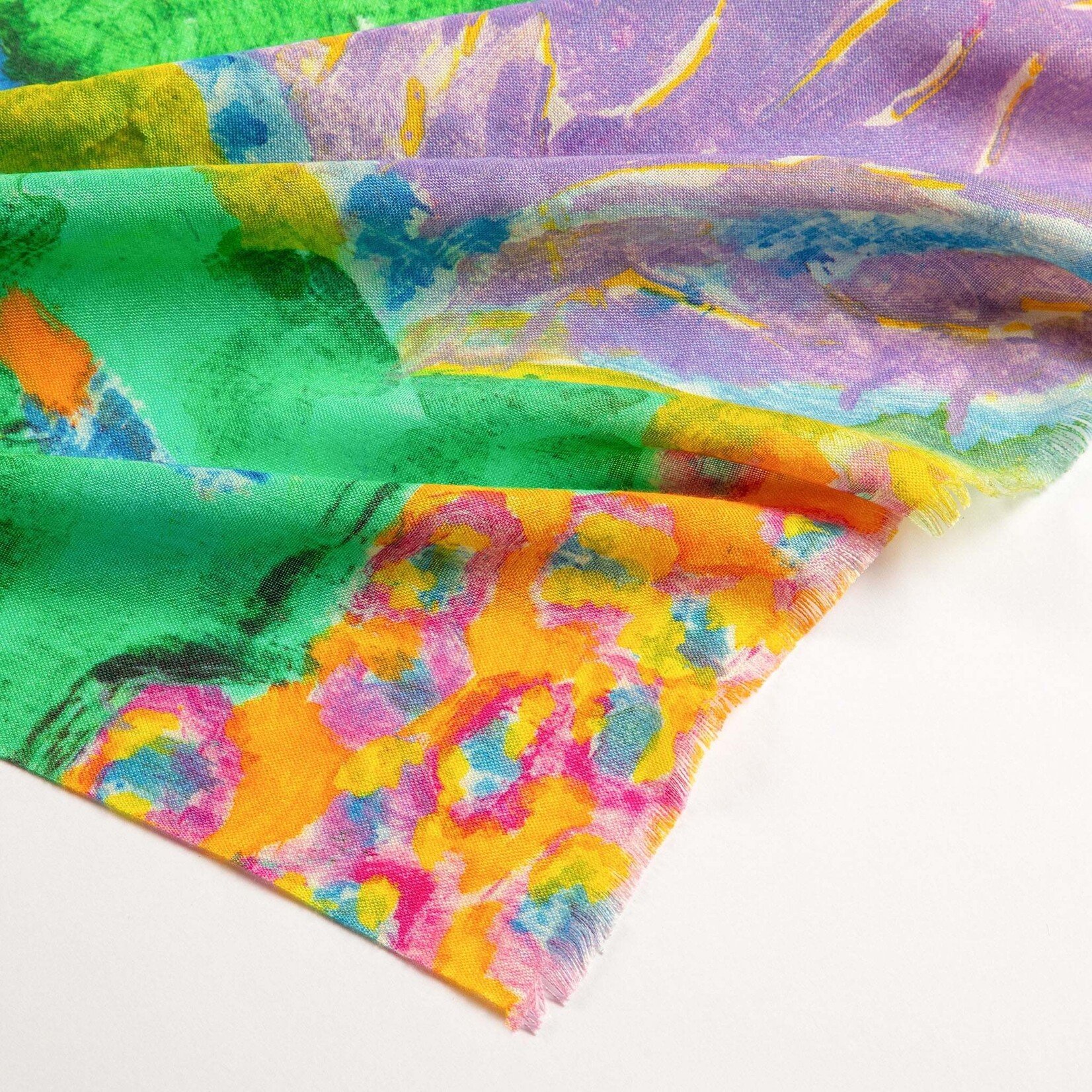 Accessories 'Long Reef' Scarf - HOTA x Ken Done