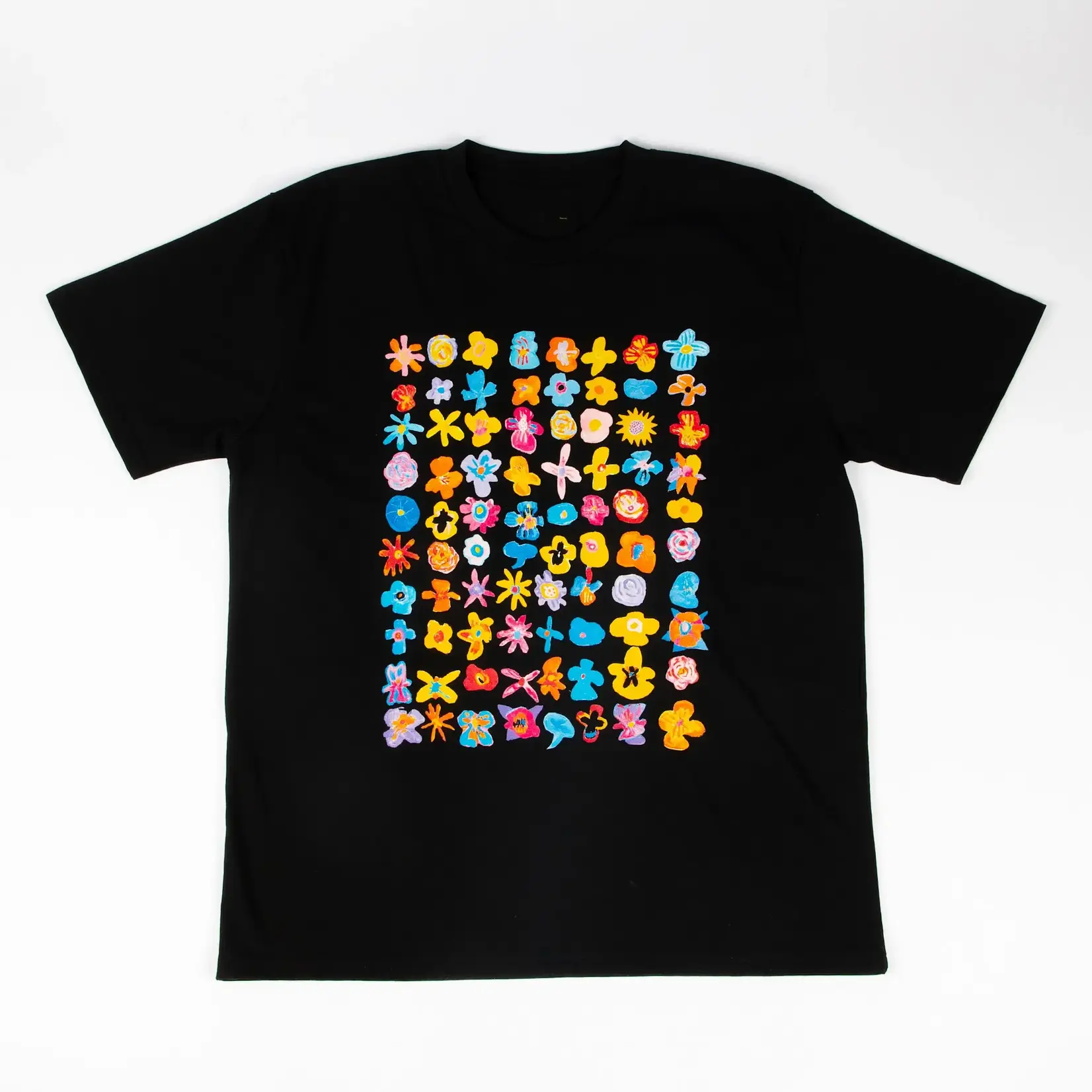 Clothing '80 Flowers' T-Shirt - HOTA x Ken Done