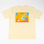 Clothing 'Too Hedonistic' T-Shirt - HOTA x Ken Done