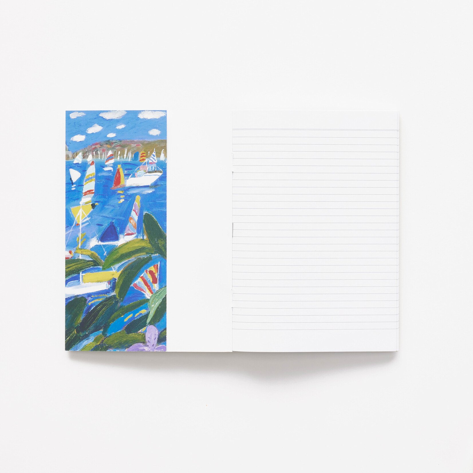 Books & Stationery 'Sunday' Notebook - AGNSW x Ken Done