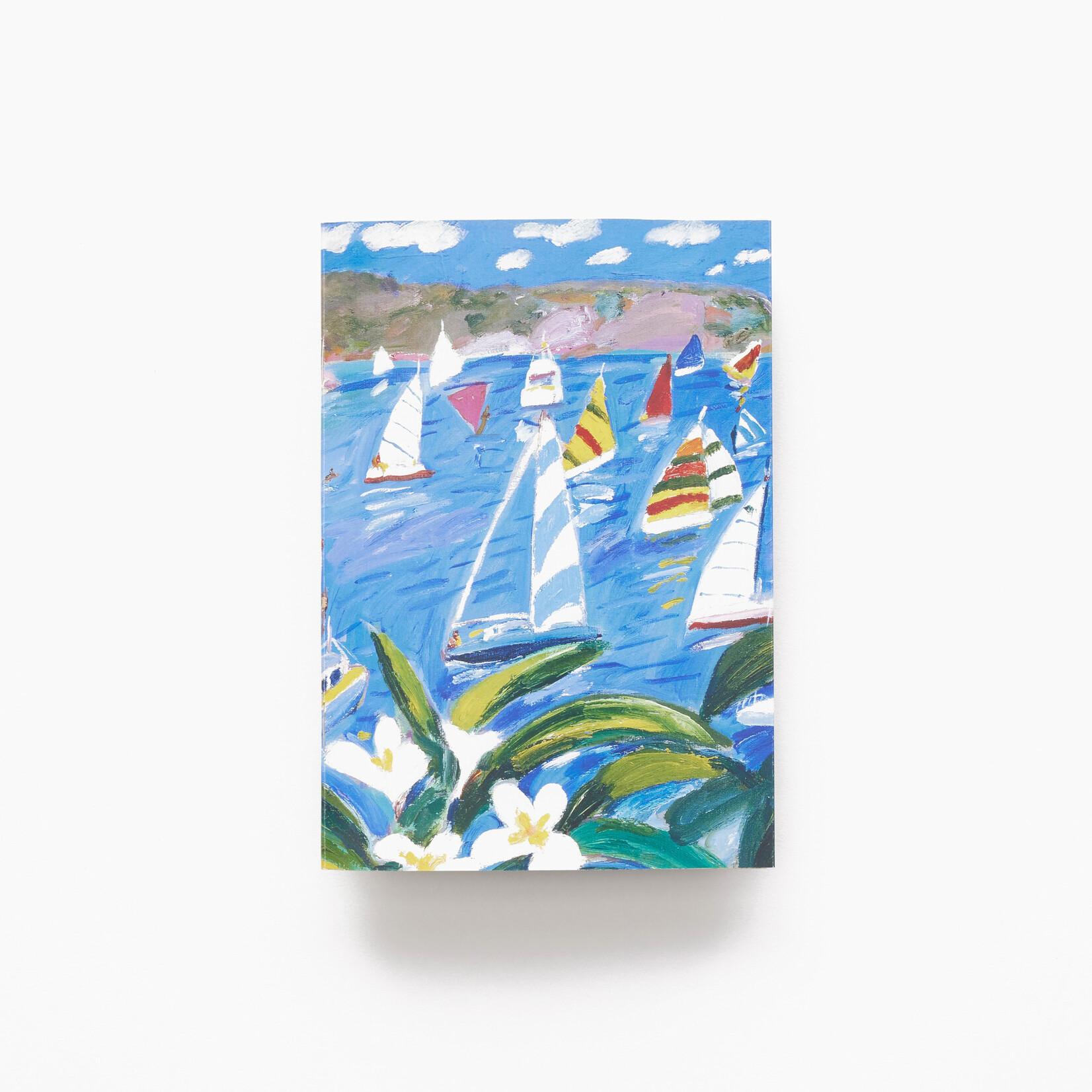 Books & Stationery 'Sunday' Notebook - AGNSW x Ken Done