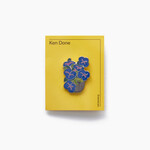 Accessories 'Sunday' Purple Flowers Pin - AGNSW x Ken Done