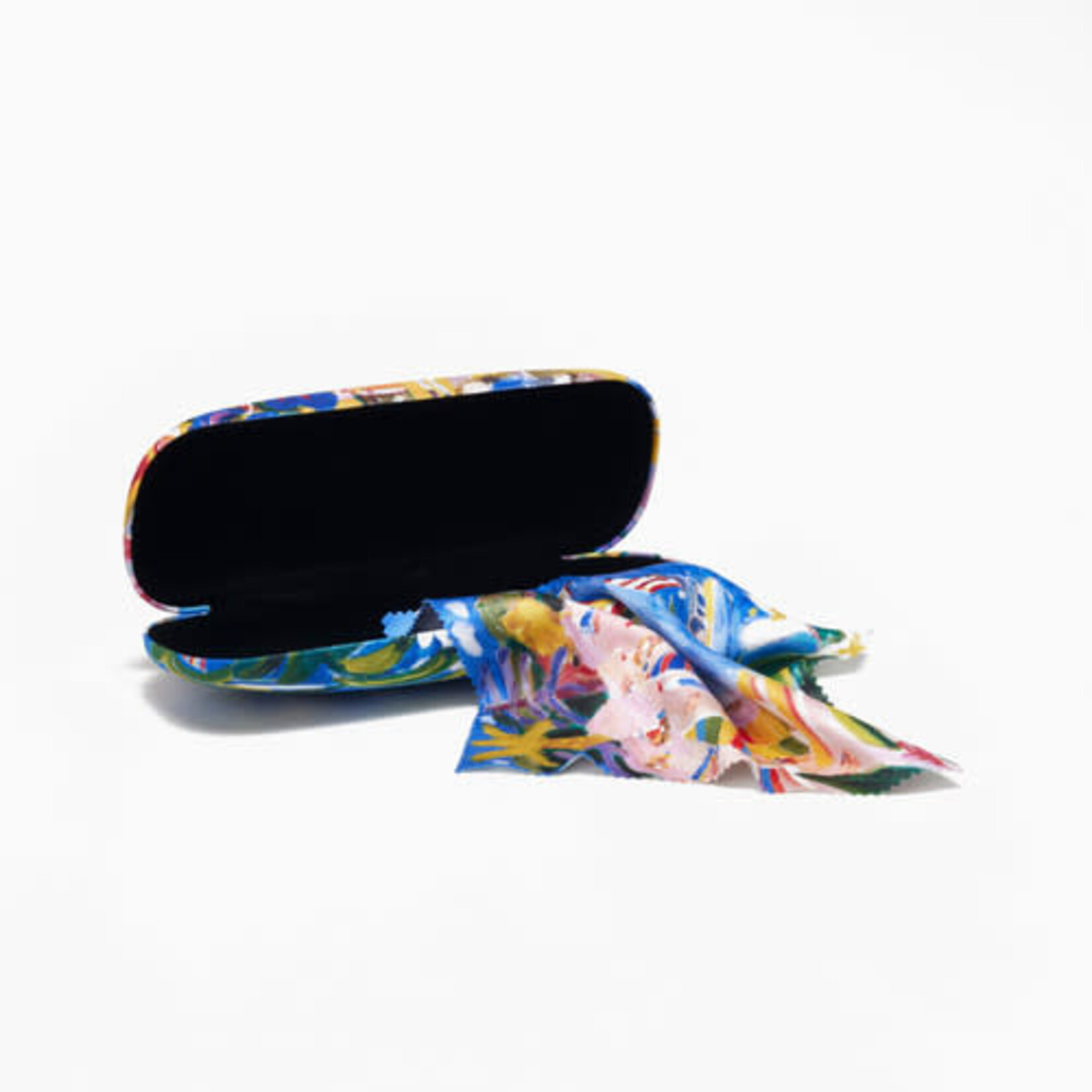 Accessories 'Sunday' Glasses Case - AGNSW x Ken Done