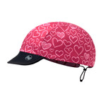 Buff Pink Love Cap