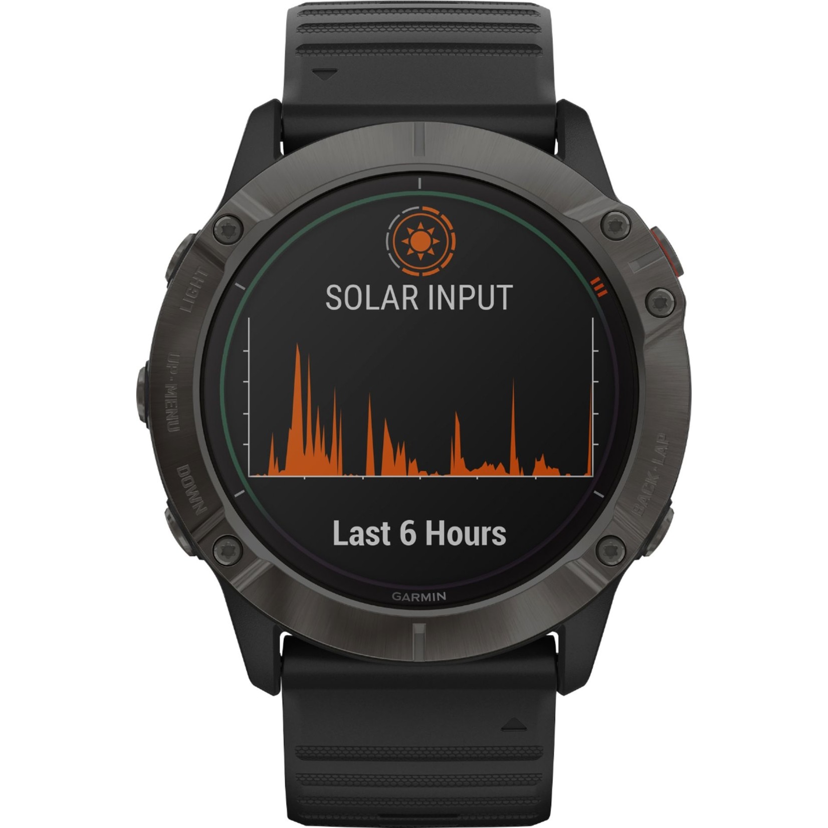 garmin 6x pro titanium
