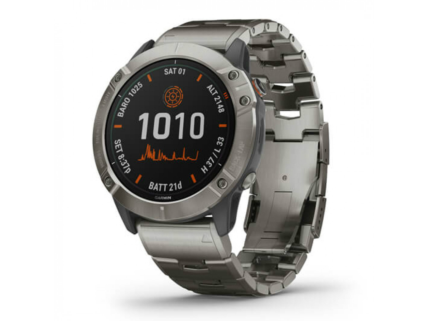 fenix titanium