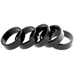 Brand-X Headset Spacers BX Alloy Black