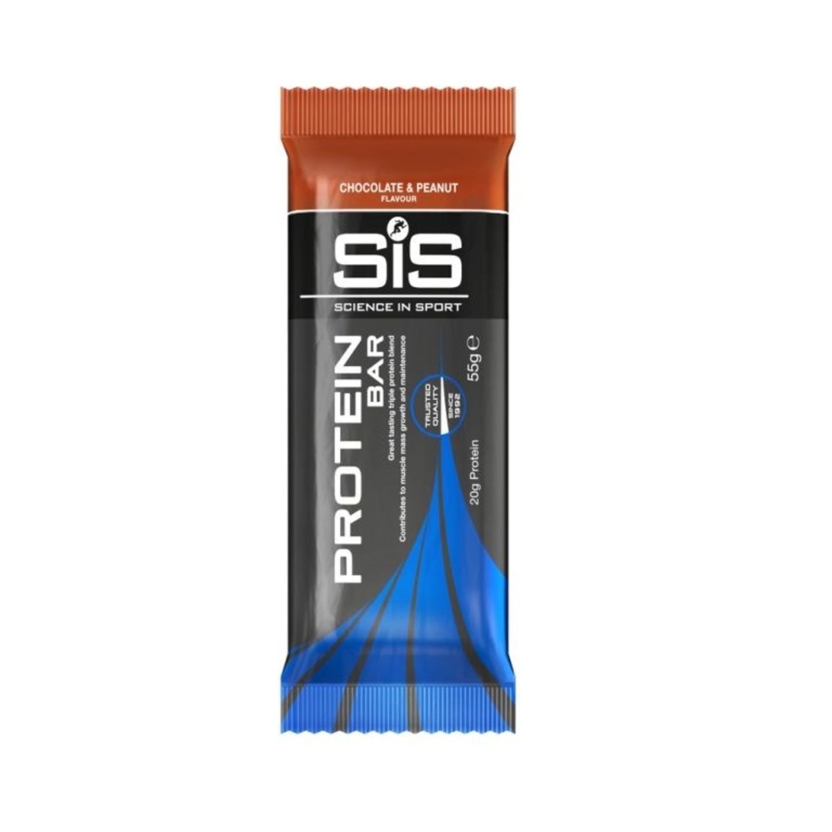 SiS Protein Bar Chocolate Peanut 55g