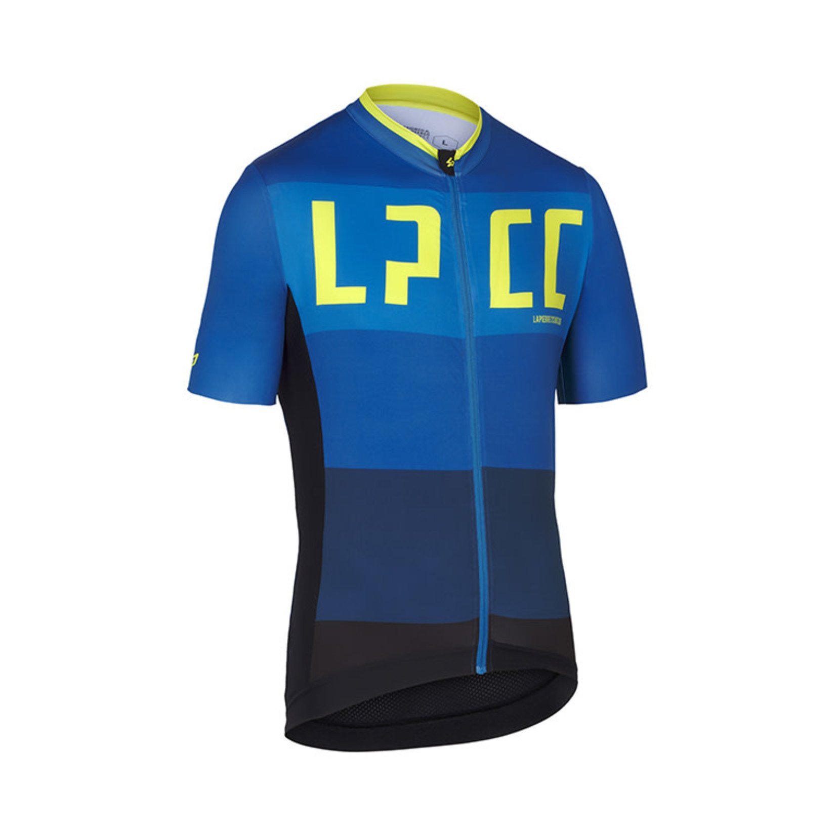 Lapierre Superlight Petrol Lime Cycling Jersey Large 2019